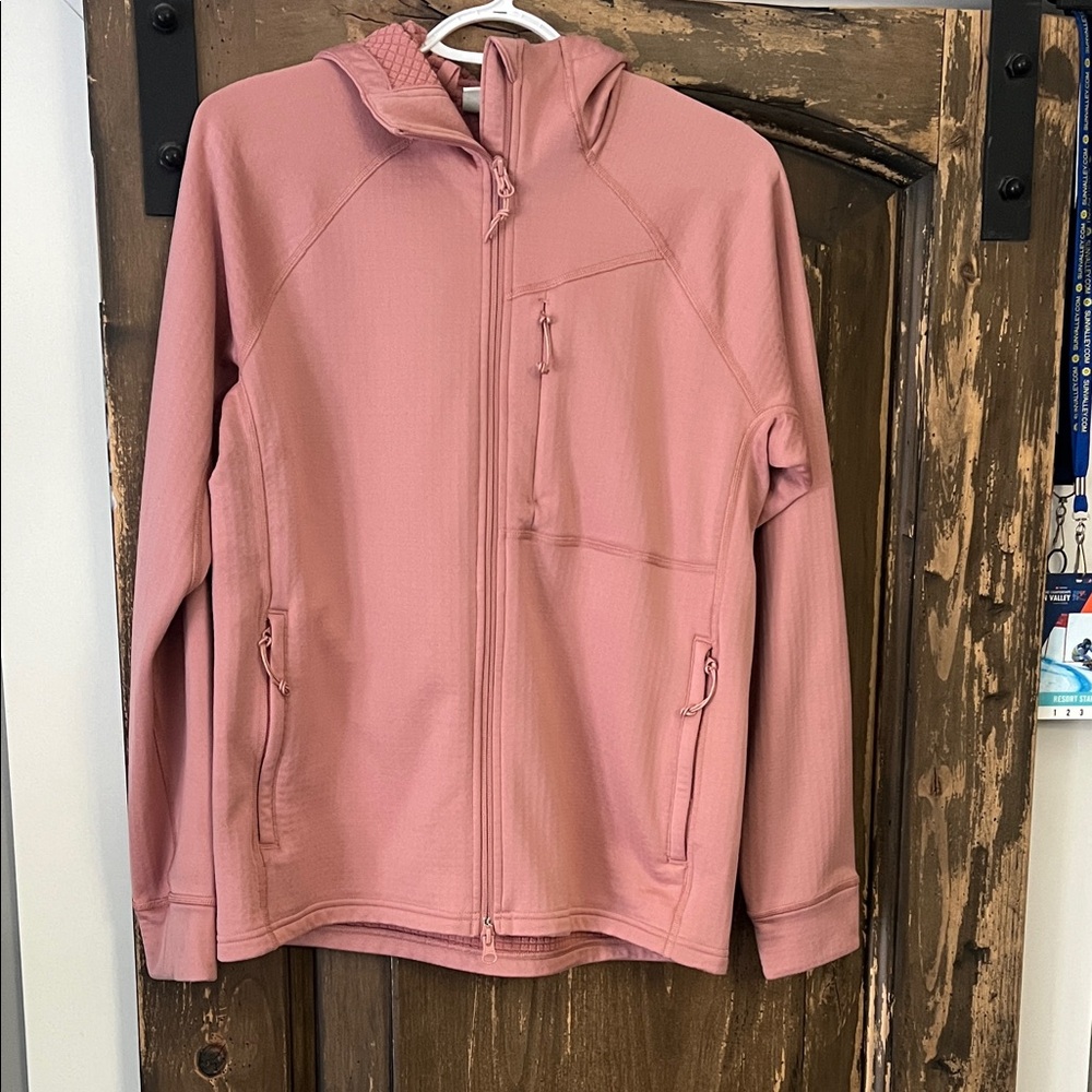Fjallraven Dusty Pink Knit Sweater